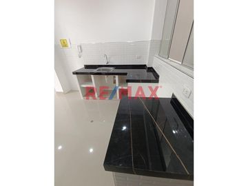 🏡 *Mini Departamento en Alquiler - Urb. La Arboleda, Pimentel* Cuarto Piso 401

✨ *Descripción:*
- *Área:* 45 m²
- *Habitaciones:* 1 habitación am