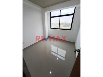 🏡 *Mini Departamento en Alquiler - Urb. La Arboleda, Pimentel* Cuarto Piso 401

✨ *Descripción:*
- *Área:* 45 m²
- *Habitaciones:* 1 habitación am