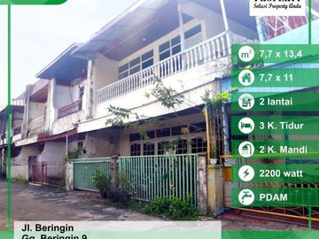 Rumah Beringin, Pontianak, Kalimantan Barat
