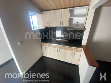 apartamento en arriendo en loreto. Cod A30594