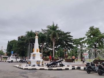 Tanah Murah Akses Mudah Selatan RS Budi Sehat