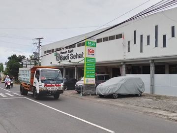 Tanah Murah Akses Mudah Selatan RS Budi Sehat