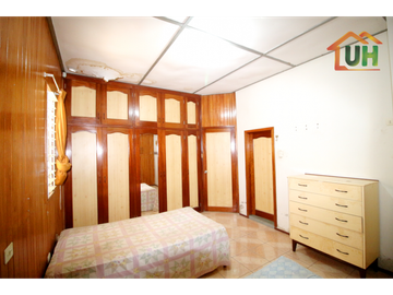 00309  VENTA CASA PUCALLPA SEMINOBLE + ALMACÉN  AC 612m2