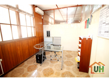 00309  VENTA CASA PUCALLPA SEMINOBLE + ALMACÉN  AC 612m2