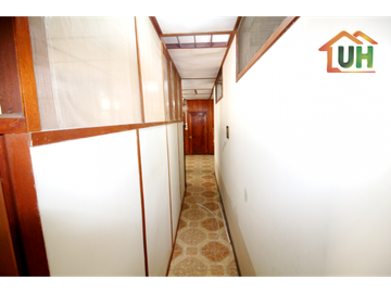 00309  VENTA CASA PUCALLPA SEMINOBLE + ALMACÉN  AC 612m2
