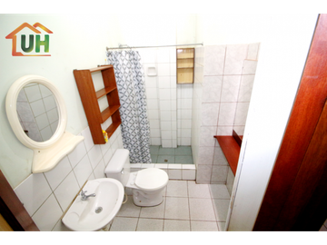 00309  VENTA CASA PUCALLPA SEMINOBLE + ALMACÉN  AC 612m2