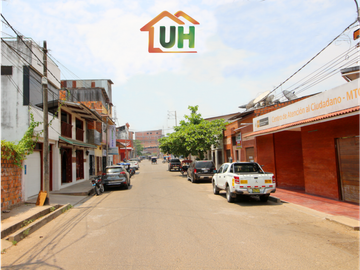 00309  VENTA CASA PUCALLPA SEMINOBLE + ALMACÉN  AC 612m2