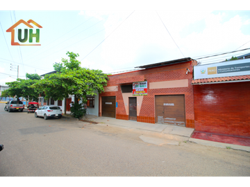 00309  VENTA CASA PUCALLPA SEMINOBLE + ALMACÉN  AC 612m2