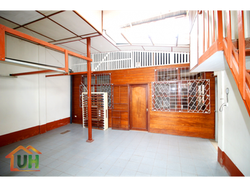 00309  VENTA CASA PUCALLPA SEMINOBLE + ALMACÉN  AC 612m2