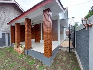 Diskon Akhir Tahun, Rumah Klasik Tipe 124/216 Hanya 600 Jt-an