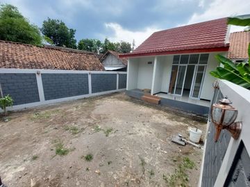 Diskon Akhir Tahun, Rumah Klasik Tipe 124/216 Hanya 600 Jt-an