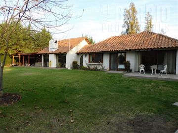 Casa en Venta en Liray - Lo Pinto -Santa Elena