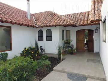 Casa en Venta en Liray - Lo Pinto -Santa Elena
