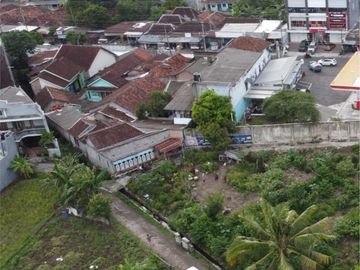Menguntungkan: Tanah Kavling Murah, Jalan Kaliurang km 7