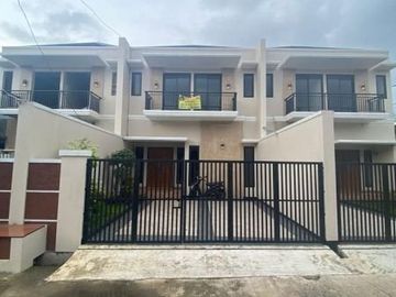Rumah Baru 2 Lantai Design Taman Depan, Dekat LRT dan Tol Becakayu