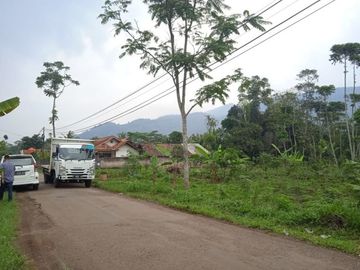 dekat stasiun Bandung, Tanah Bandung murah