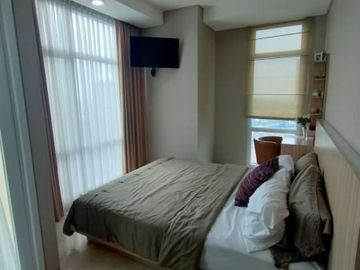 Dijual Apartemen B RESIDENCE di Seberang Prasmul BSD - Siap Huni Fully Furnished Murah