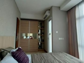 Dijual Apartemen B RESIDENCE di Seberang Prasmul BSD - Siap Huni Fully Furnished Murah
