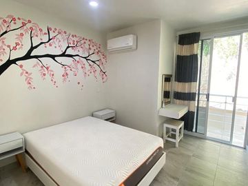 Casa de 4 recamaras, jacuzzi, lock off, venta en La Crucecita Huatulco