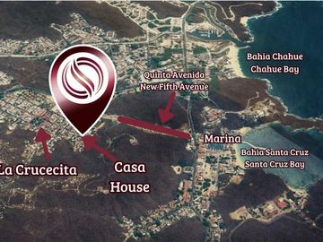 Casa de 4 recamaras, jacuzzi, lock off, venta en La Crucecita Huatulco