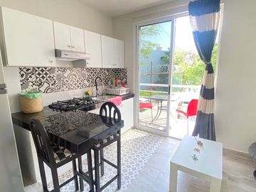 Casa de 4 recamaras, jacuzzi, lock off, venta en La Crucecita Huatulco