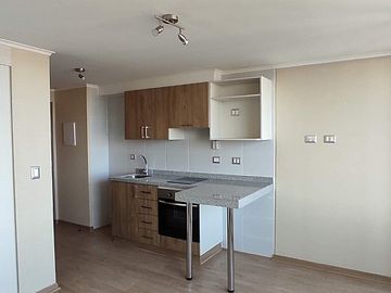 CENTRICO DEPARTAMENTO STUDIO