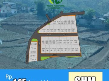 Kavling Termurah dan sangat strategis, Alam Permai Jatihandap