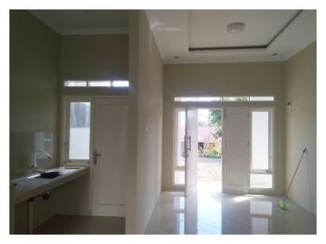 RUMAH BARU JALAN KAPUAS 4 PADANG HARAPAN KOTA BENGKULU