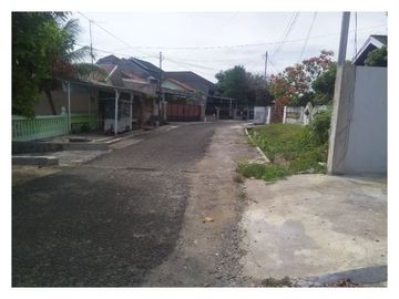 RUMAH BARU JALAN KAPUAS 4 PADANG HARAPAN KOTA BENGKULU