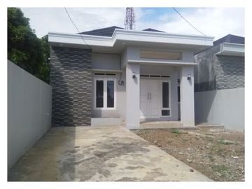 RUMAH BARU JALAN KAPUAS 4 PADANG HARAPAN KOTA BENGKULU