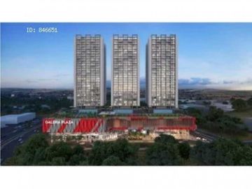 VENTA APARTAMENTO PROYECTO  GALERIA TOWER