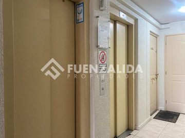 Departamento en venta de 3D2B cerca del centro Puerto Montt