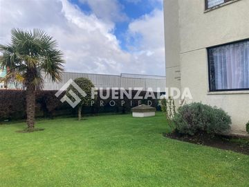 Departamento en venta de 3D2B cerca del centro Puerto Montt