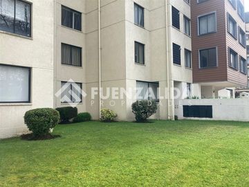 Departamento en venta de 3D2B cerca del centro Puerto Montt