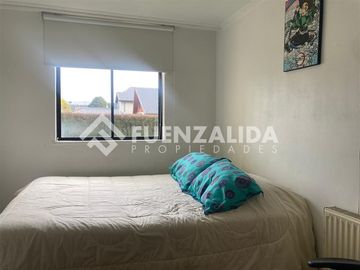 Departamento en venta de 3D2B cerca del centro Puerto Montt
