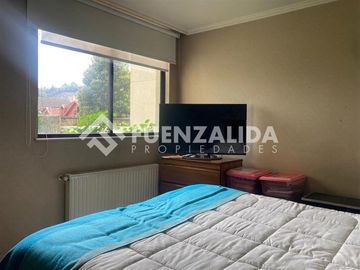 Departamento en venta de 3D2B cerca del centro Puerto Montt