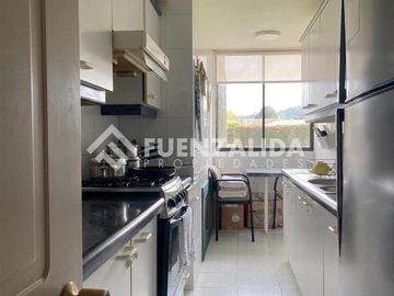 Departamento en venta de 3D2B cerca del centro Puerto Montt