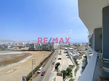 ALQUILER TEMPORAL DE DEPARTAMENTO FULL AMOBLADO Y EQUIPADO  EN CONDOMINIO DE SAN BARTOLO
 🌊 Múdate temporalmente cerca de la playa y disfruta de la t