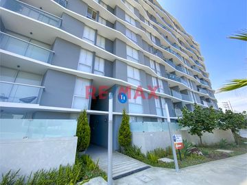 ALQUILER TEMPORAL DE DEPARTAMENTO FULL AMOBLADO Y EQUIPADO  EN CONDOMINIO DE SAN BARTOLO
 🌊 Múdate temporalmente cerca de la playa y disfruta de la t