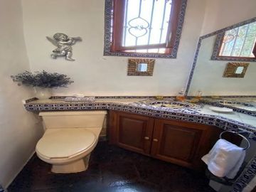 Casa Sola en Las Palmas, Cuernavaca, Morelos CAEN-Er-866-Cs