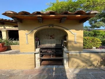 Casa Sola en Las Palmas, Cuernavaca, Morelos CAEN-Er-866-Cs