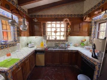 Casa Sola en Las Palmas, Cuernavaca, Morelos CAEN-Er-866-Cs