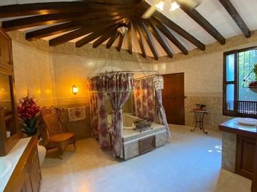 Casa Sola en Las Palmas, Cuernavaca, Morelos CAEN-Er-866-Cs