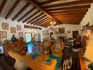 Casa Sola en Las Palmas, Cuernavaca, Morelos CAEN-Er-866-Cs