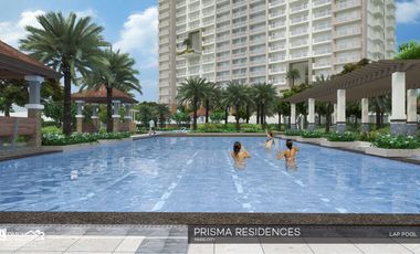 Prisma Residences Pre Selling in Bagong Ilog Pasig, near BGC