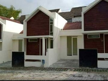 rumah dekat mall matos kota malang