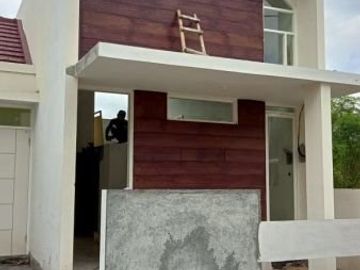 rumah dekat mall matos kota malang