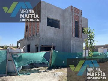 Venta Casa - Santa Lucia Pilar Del Este