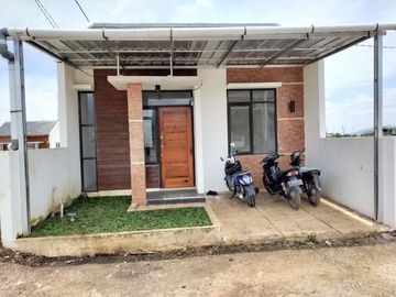 Perumahan syariah lokasi strategis bisa KPR di Katapang- Bandung