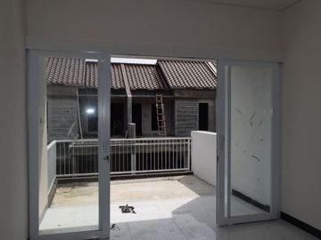 hunian model terbaru 2 lantai kualitas no kaleng - kaleng